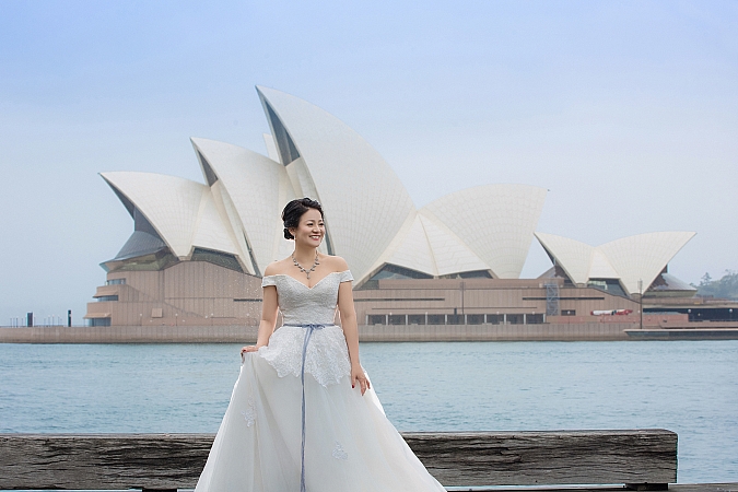 Pre Wedding