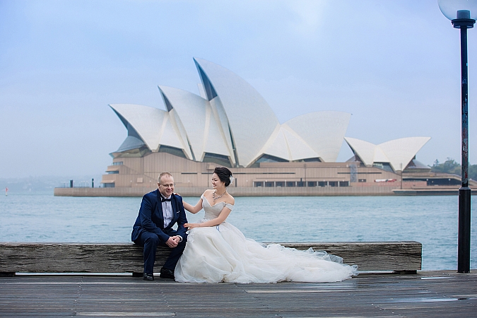 Pre Wedding