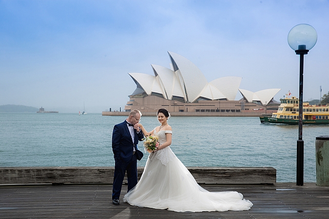 Pre Wedding