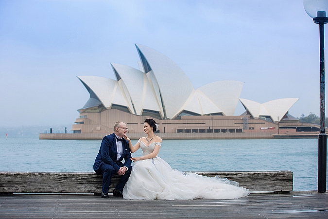 Pre Wedding