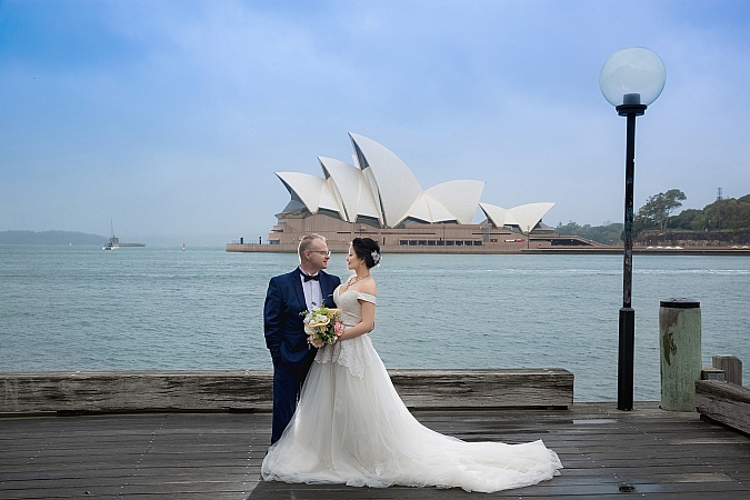 Pre Wedding