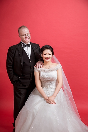 Pre Wedding