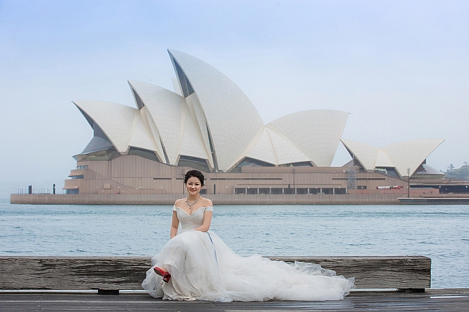 Pre Wedding
