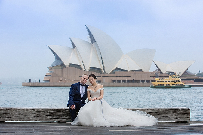 Pre Wedding