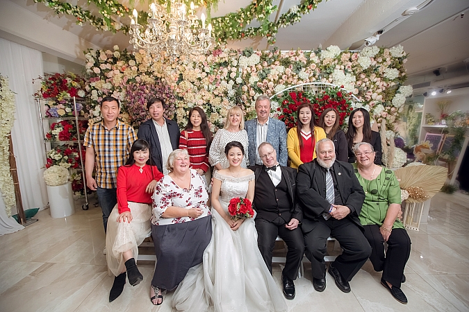 Pre Wedding