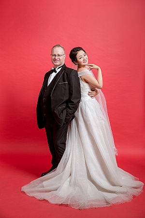 Pre Wedding
