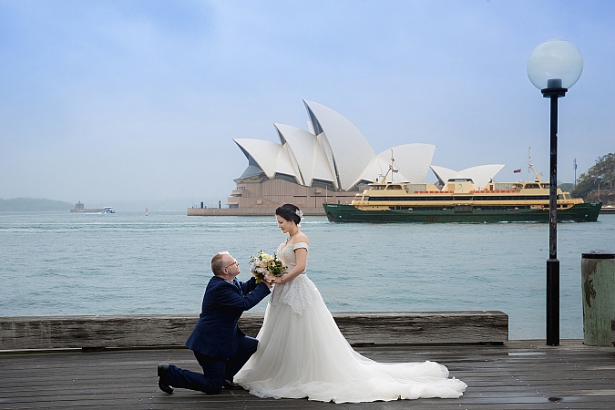 Pre Wedding