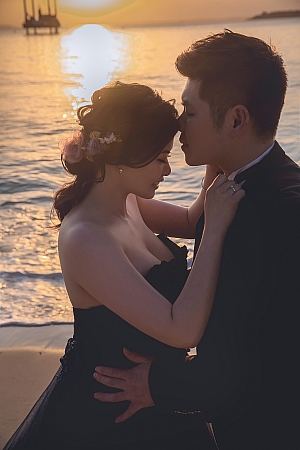 Pre Wedding