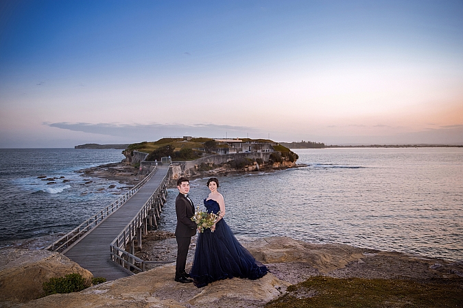 Pre Wedding