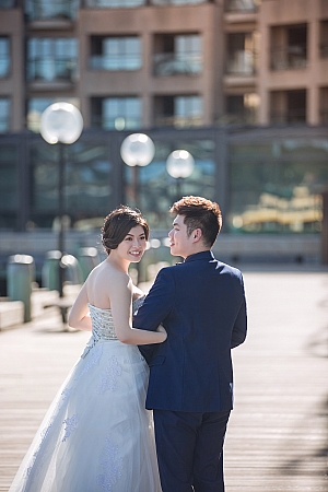 Pre Wedding