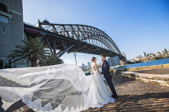 Pre Wedding