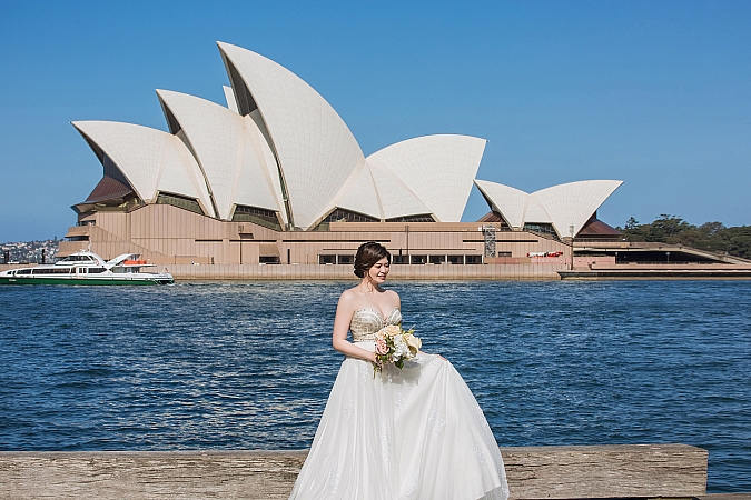 Pre Wedding