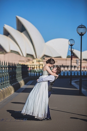 Pre Wedding
