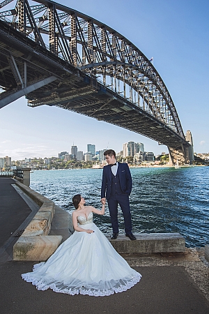 Pre Wedding