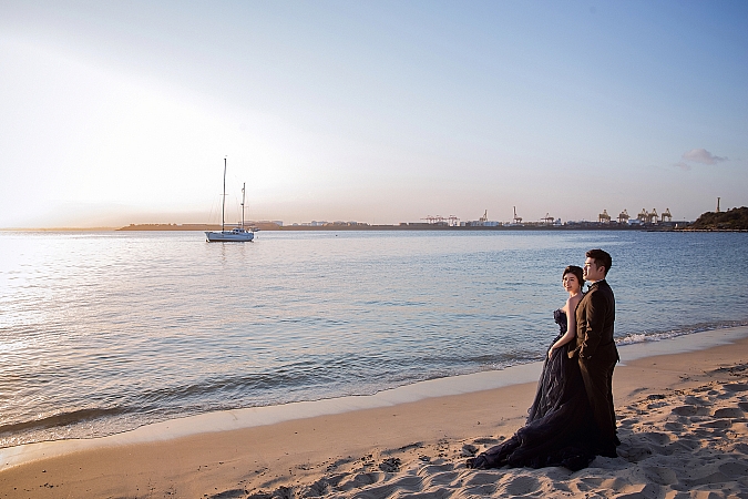 Pre Wedding