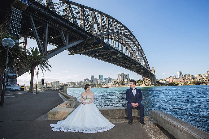 Pre Wedding