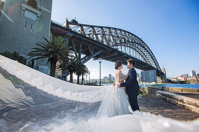 Pre Wedding