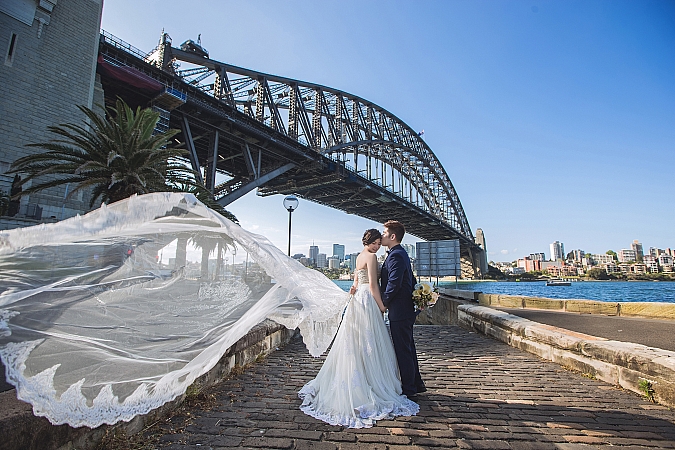 Pre Wedding