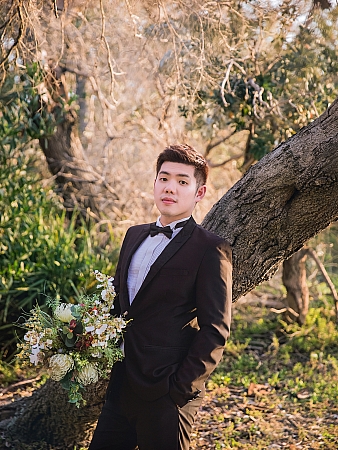 Pre Wedding