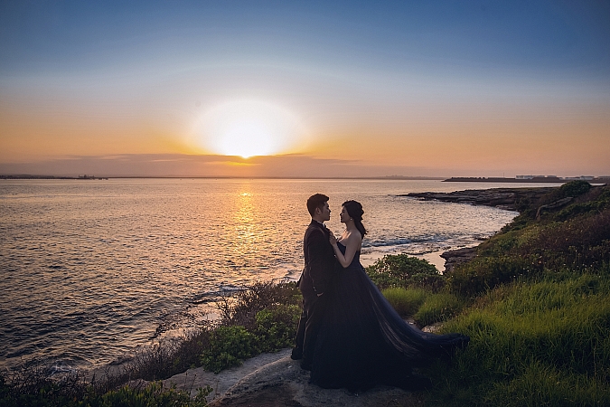 Pre Wedding