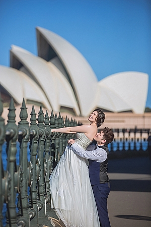 Pre Wedding