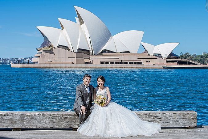 Pre Wedding