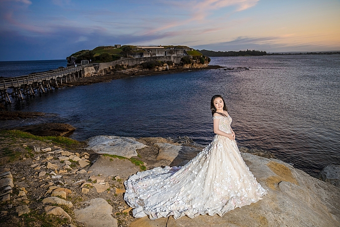 Pre Wedding