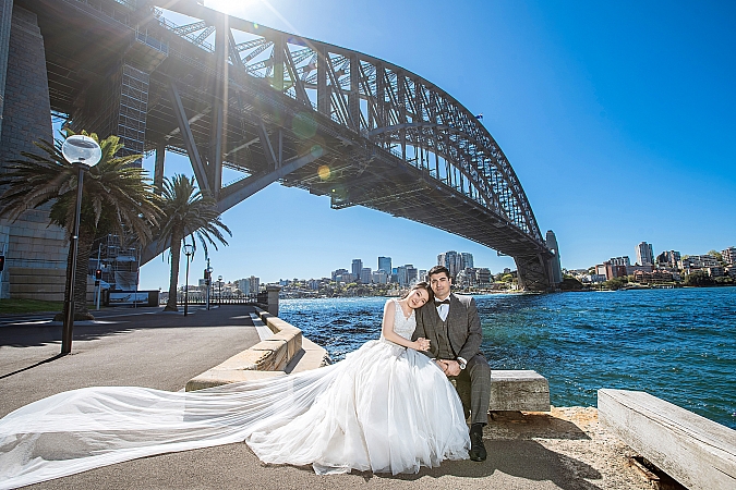 Pre Wedding