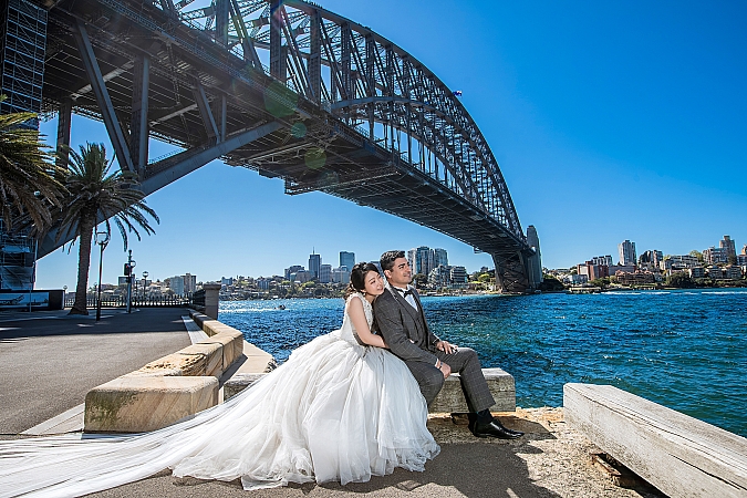 Pre Wedding