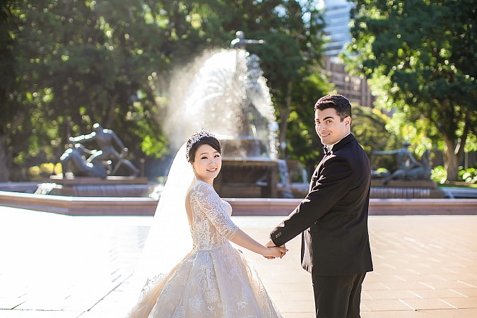 Pre Wedding