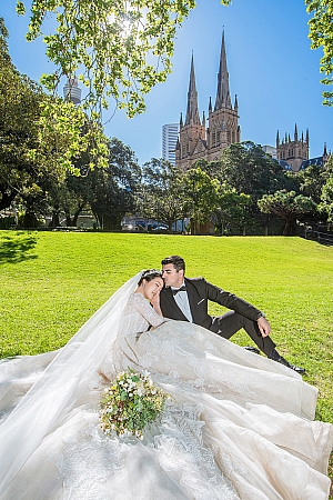 Pre Wedding
