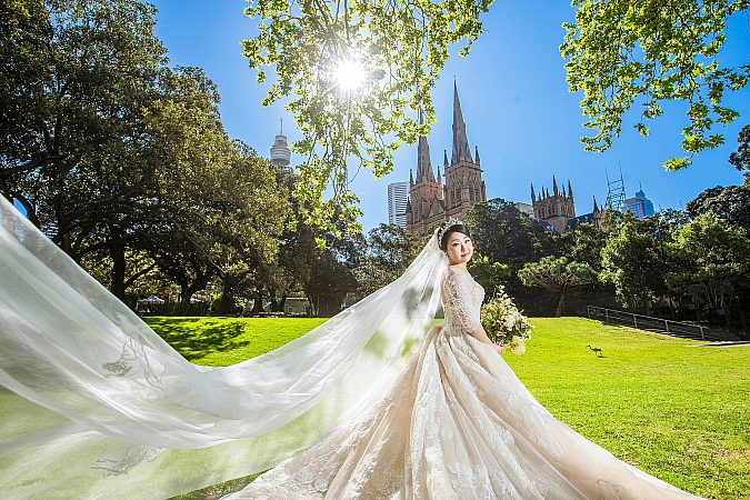 Pre Wedding