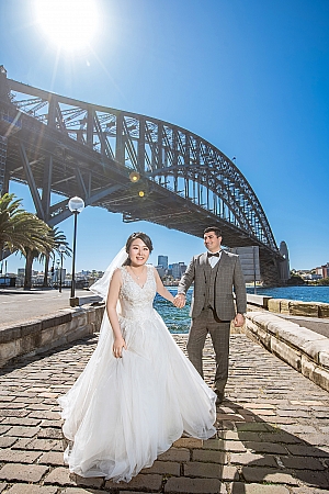 Pre Wedding