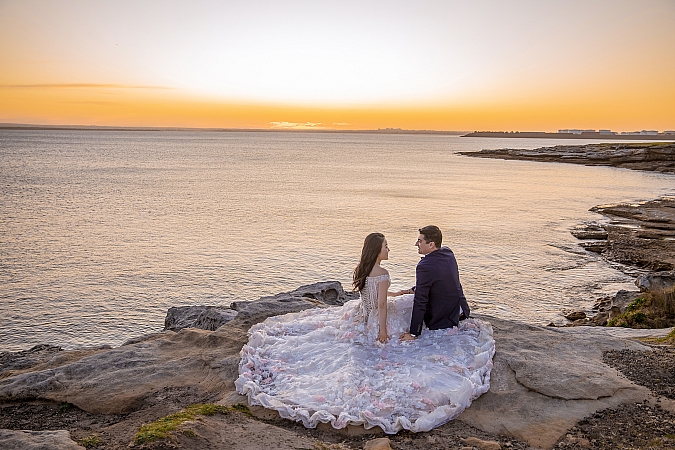 Pre Wedding