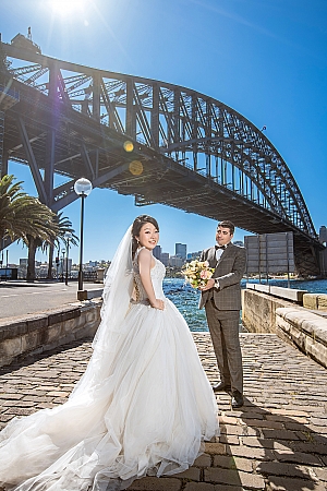 Pre Wedding