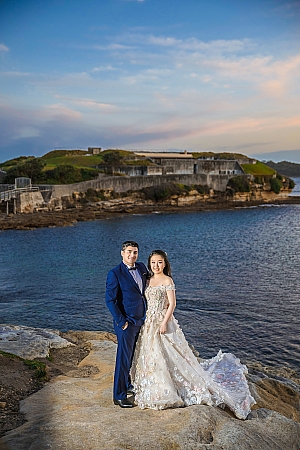Pre Wedding