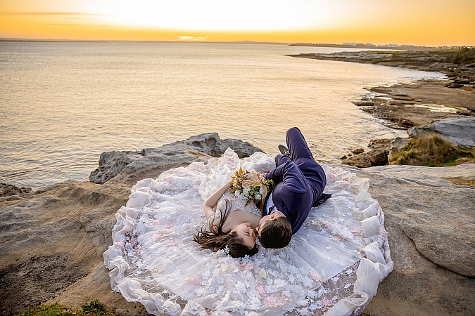 Pre Wedding