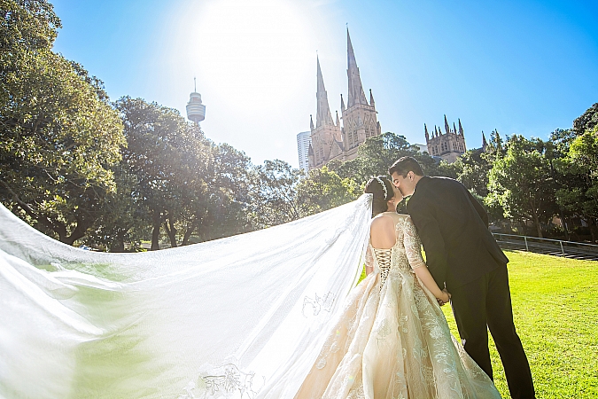 Pre Wedding