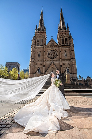 Pre Wedding