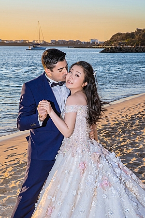 Pre Wedding