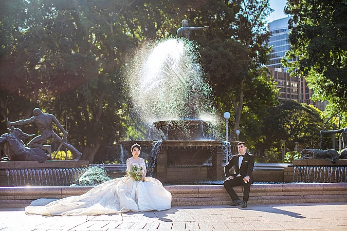 Pre Wedding
