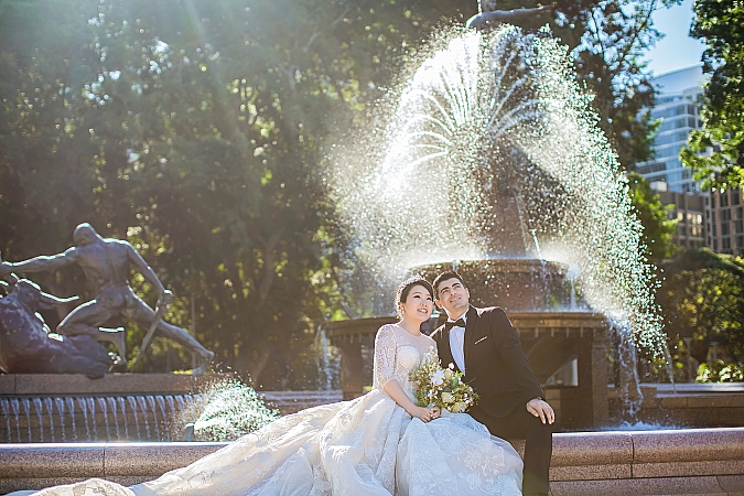 Pre Wedding