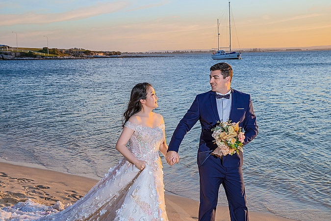 Pre Wedding