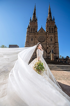 Pre Wedding