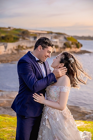 Pre Wedding