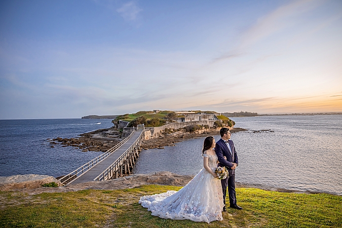 Pre Wedding