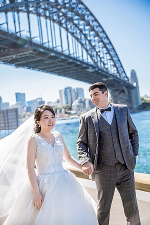 Pre Wedding