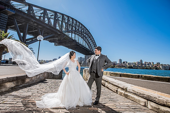Pre Wedding