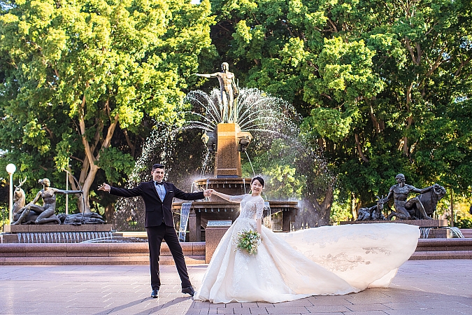 Pre Wedding