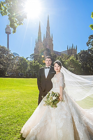 Pre Wedding